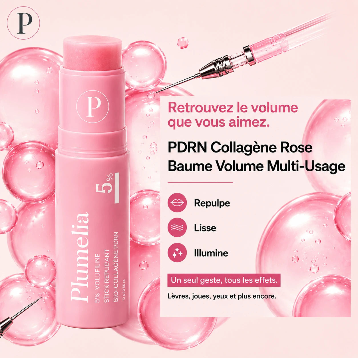 BAUME REPULPANTᴾᴸᵁˢ